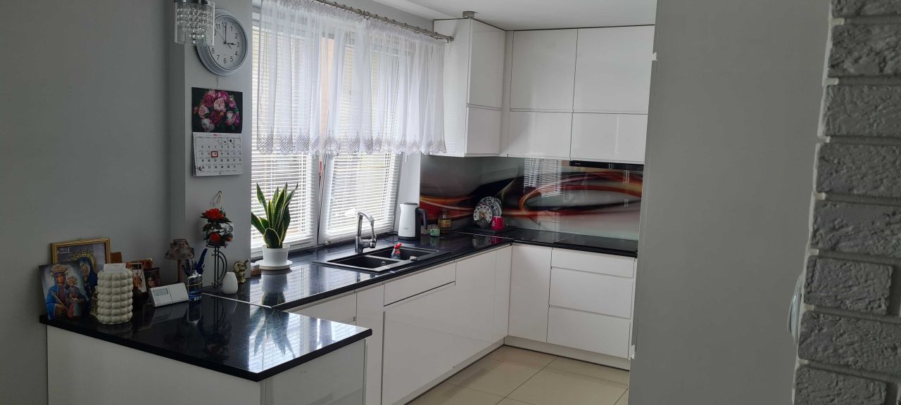 bliźniak Łuków, ul. Marii Konopnickiej. Zdjęcie 3