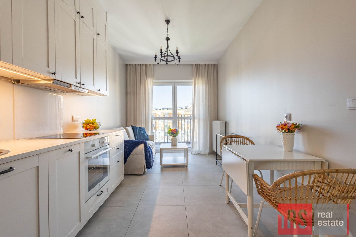 Mieszkanie 2-pokojowe Warszawa Włochy, ul. Borsucza