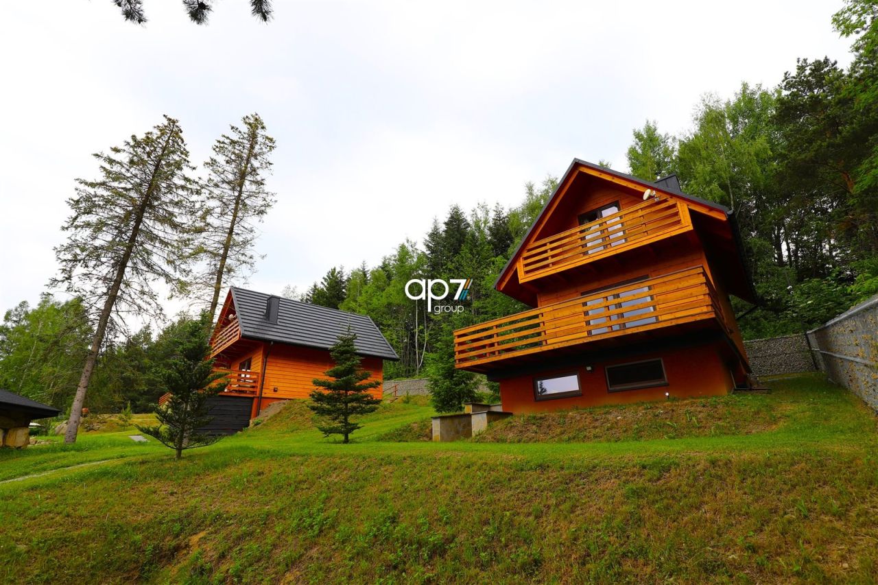 dom wolnostojący, 3 pokoje Harbutowice. Zdjęcie 7