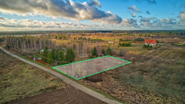 Działka rekreacyjna Sajzy, ul. Mazurska. Zdjęcie 1