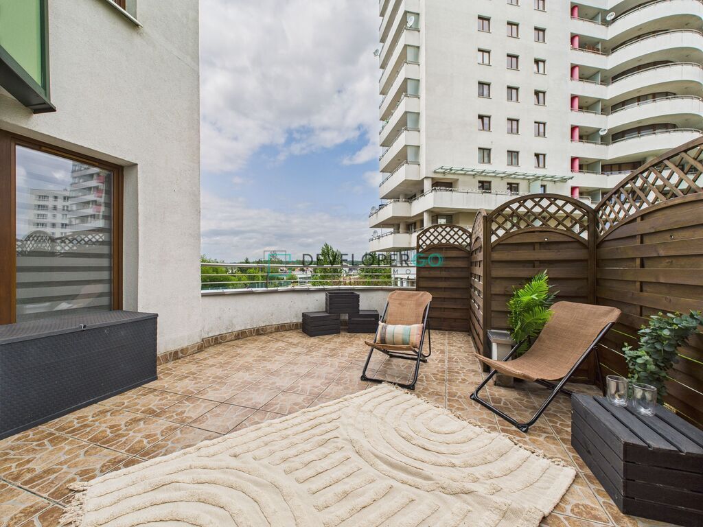 Mieszkanie 3-pokojowe Białystok Białostoczek, al. Tysiąclecia Państwa Polskiego. Zdjęcie 3