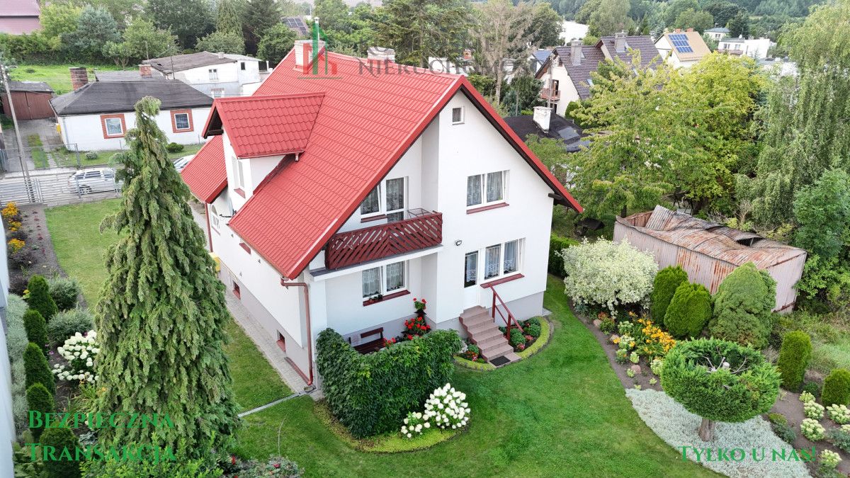 dom wolnostojący, 5 pokoi Starogard Gdański, ul. Działkowa. Zdjęcie 4