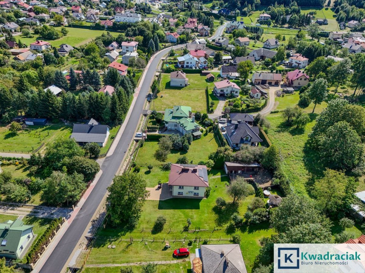 dom wolnostojący, 6 pokoi Besko, ul. Hrabeńska. Zdjęcie 28