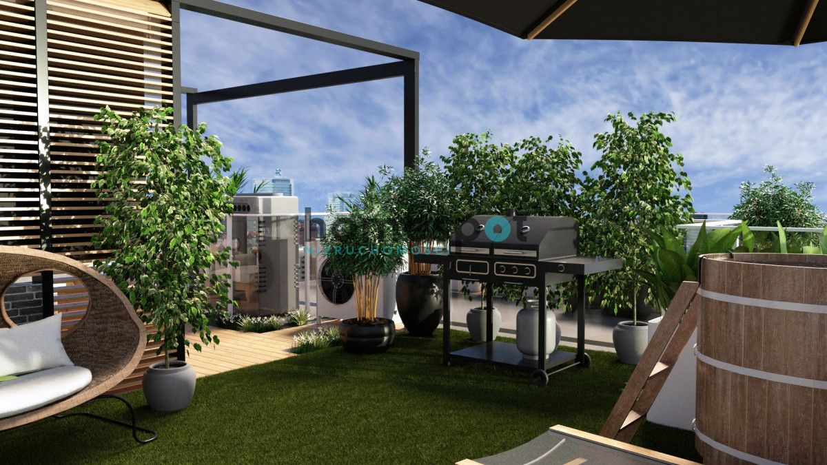 Mieszkanie 3-pokojowe Poznań Nowe Miasto, ul. Milczańska. Zdjęcie 5