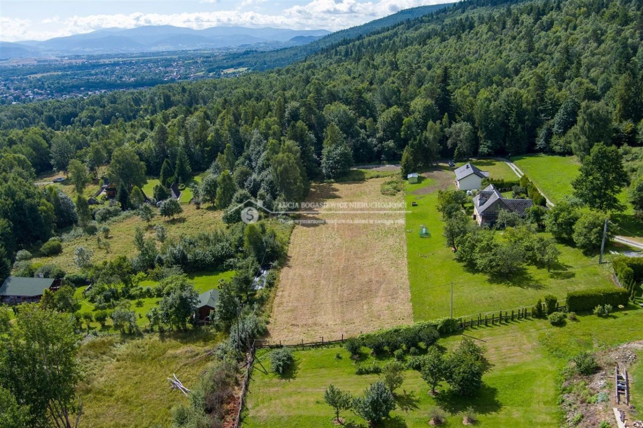 Działka inwestycyjna Buczkowice. Zdjęcie 10