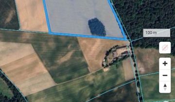 Działka rolna Rynek