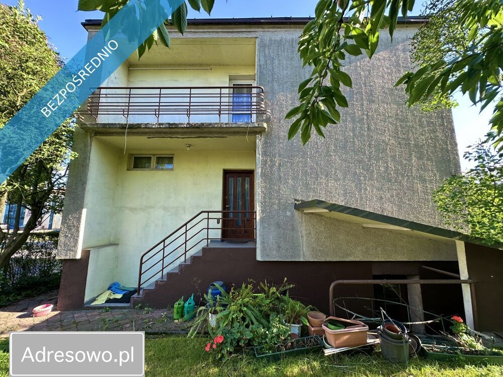 dom wolnostojący, 4 pokoje Radomsko. Zdjęcie 2