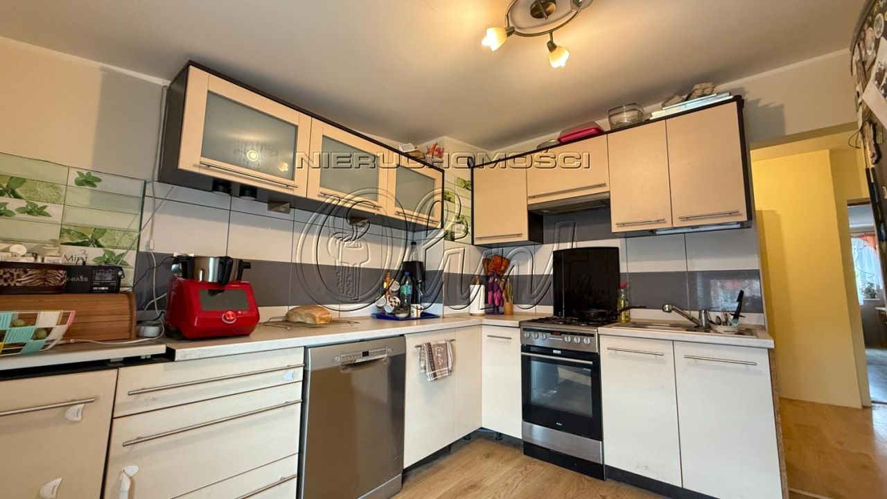 Mieszkanie 2-pokojowe Lębork Centrum, ul. Łokietka. Zdjęcie 4