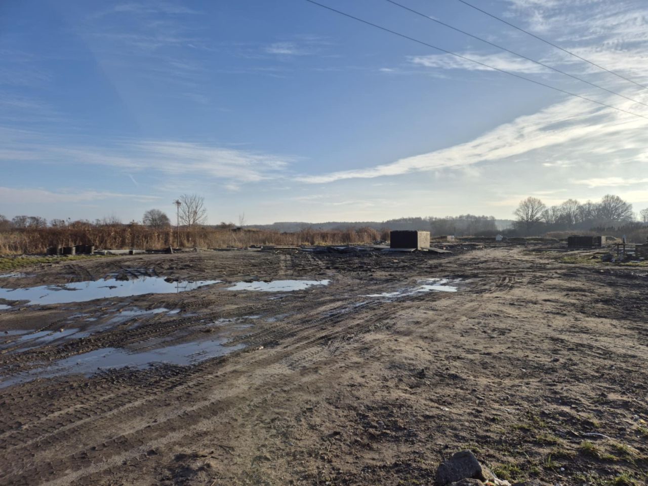 Działka inwestycyjna Czerwieńsk, ul. Kwiatowa. Zdjęcie 5