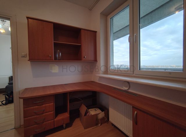 Mieszkanie 2-pokojowe Warszawa Ursynów, al. Komisji Edukacji Narodowej. Zdjęcie 5