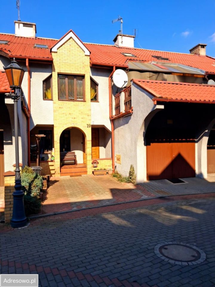 dom szeregowy, 7 pokoi Czarnków, ul. Sikorskiego