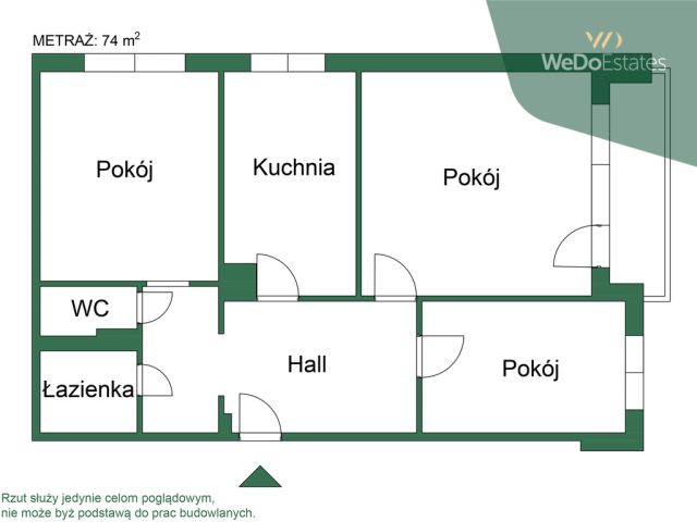Mieszkanie 3-pokojowe Warszawa Bemowo, ul. Arki Bożka. Zdjęcie 18