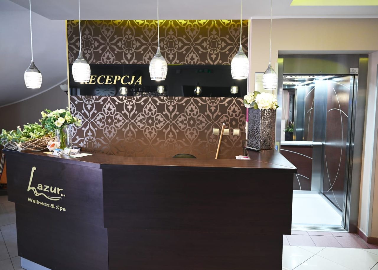 Hotel/pensjonat Międzywodzie, ul. Westerplatte. Zdjęcie 17