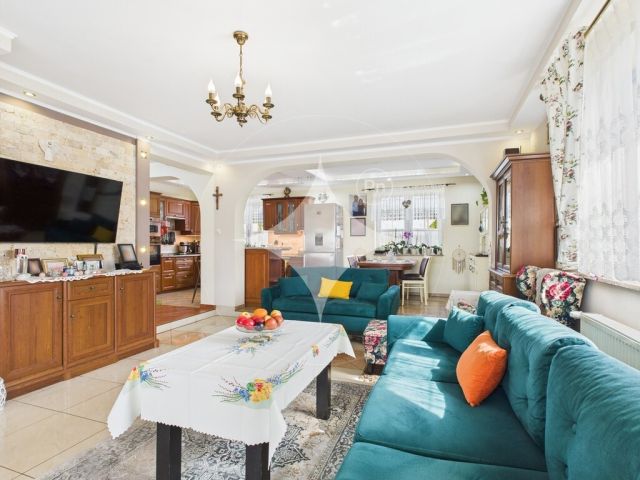 dom wolnostojący, 11 pokoi Rudzienice. Zdjęcie 7