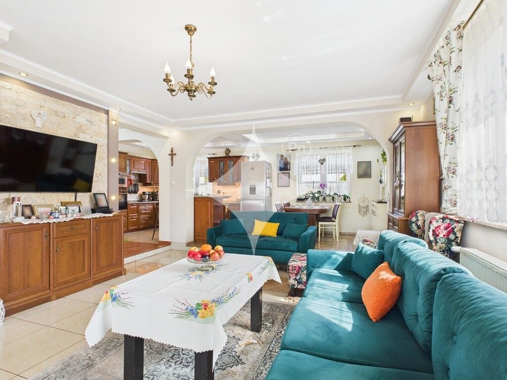 dom wolnostojący, 11 pokoi Rudzienice. Zdjęcie 7