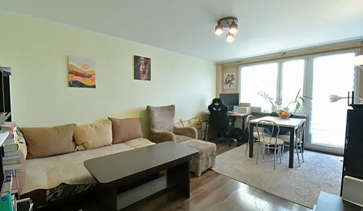 Mieszkanie 3-pokojowe Wrocław Fabryczna, ul. Jerzego Bajana