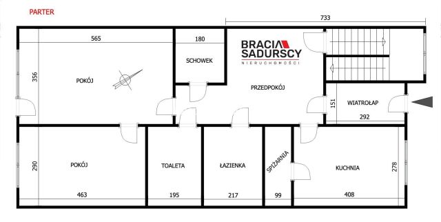 dom szeregowy, 6 pokoi Kraków Grzegórzki, ul. Grochowska. Zdjęcie 19