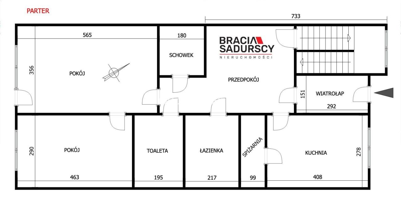 dom szeregowy, 6 pokoi Kraków Grzegórzki, ul. Grochowska. Zdjęcie 17