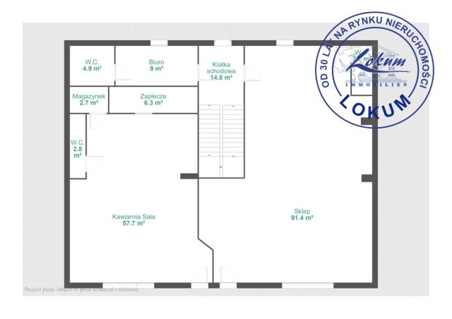kamienica, 10 pokoi Gostyń, ul. Powstańców Wielkopolskich. Zdjęcie 17