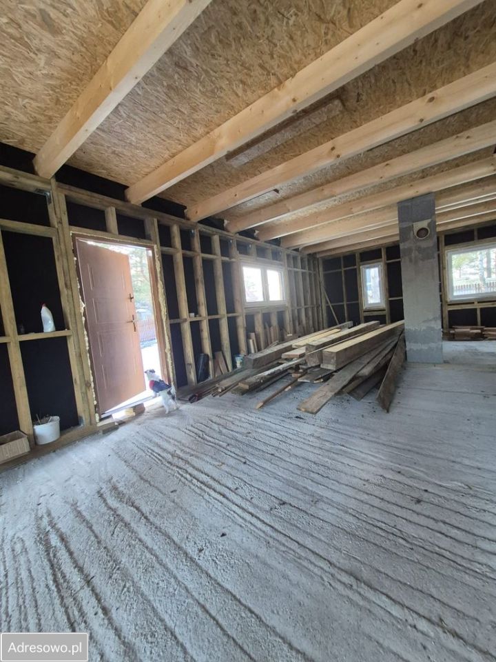 dom wolnostojący, 2 pokoje Kotowina. Zdjęcie 3