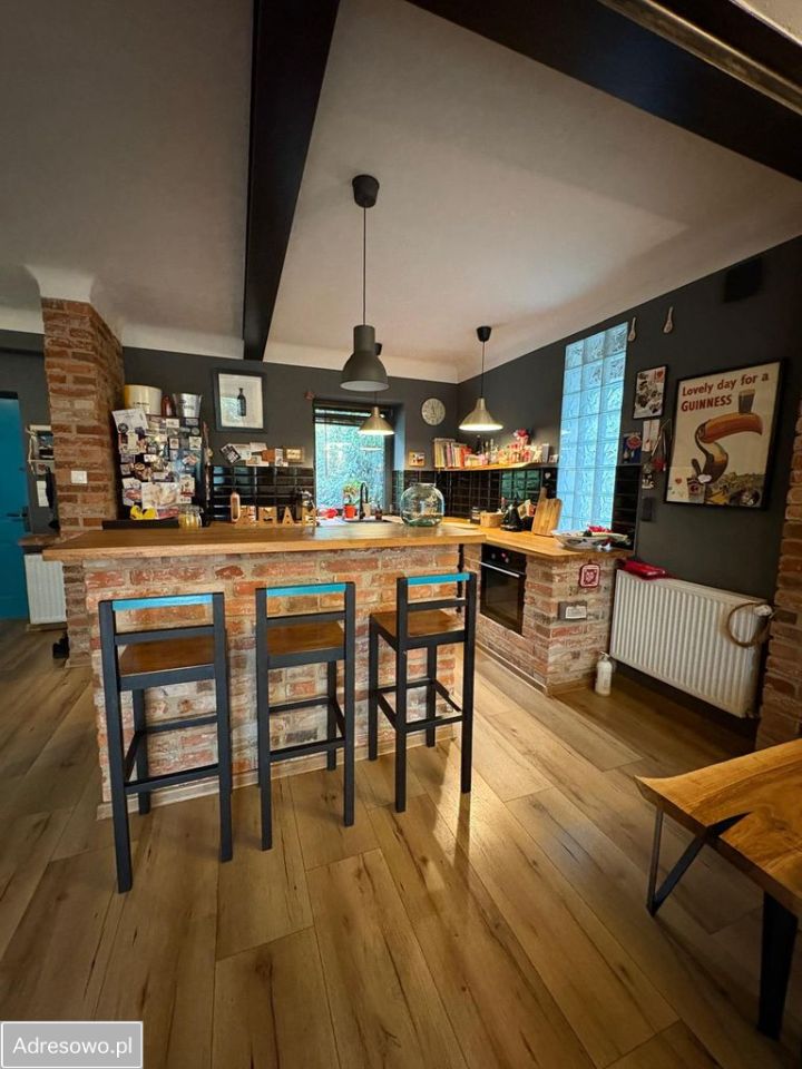 dom wolnostojący, 3 pokoje Puszczykowo, ul. Gołębia. Zdjęcie 4