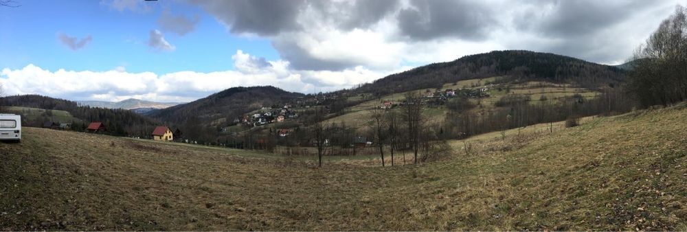 Działka budowlana Stryszowa. Zdjęcie 6