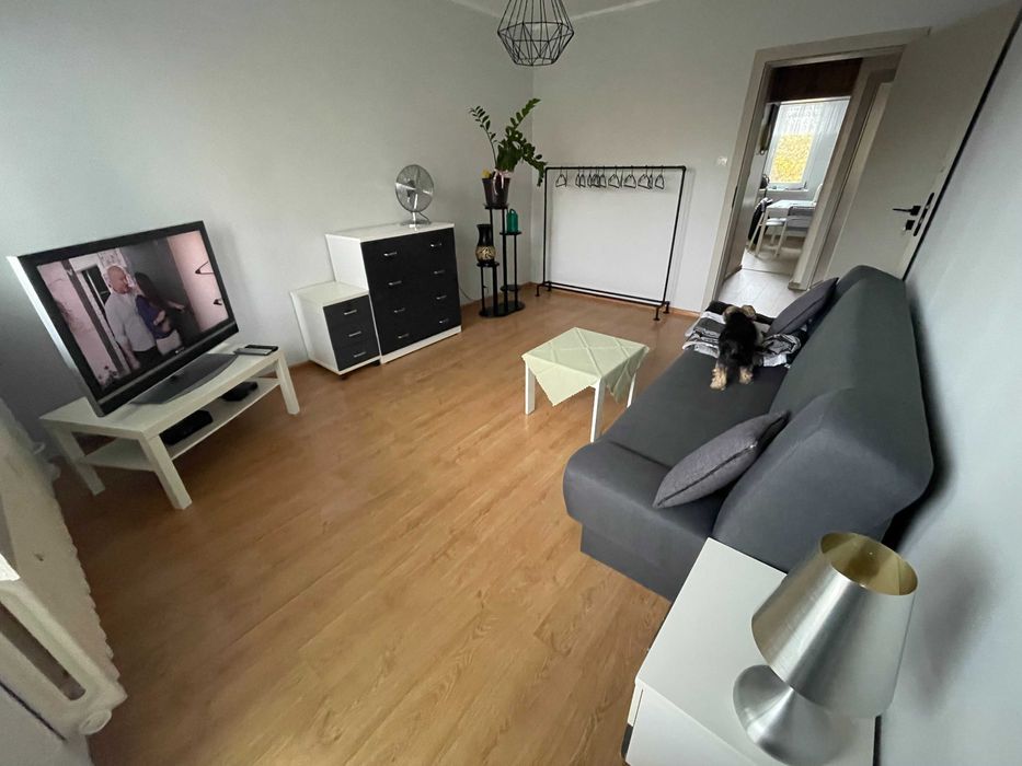 Mieszkanie 2-pokojowe Łódź Śródmieście, al. marsz. Edwarda Śmigłego-Rydza. Zdjęcie 2