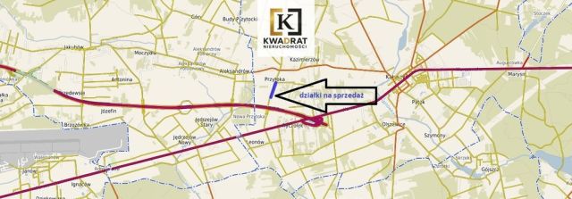 Działka budowlana Przytoka. Zdjęcie 4