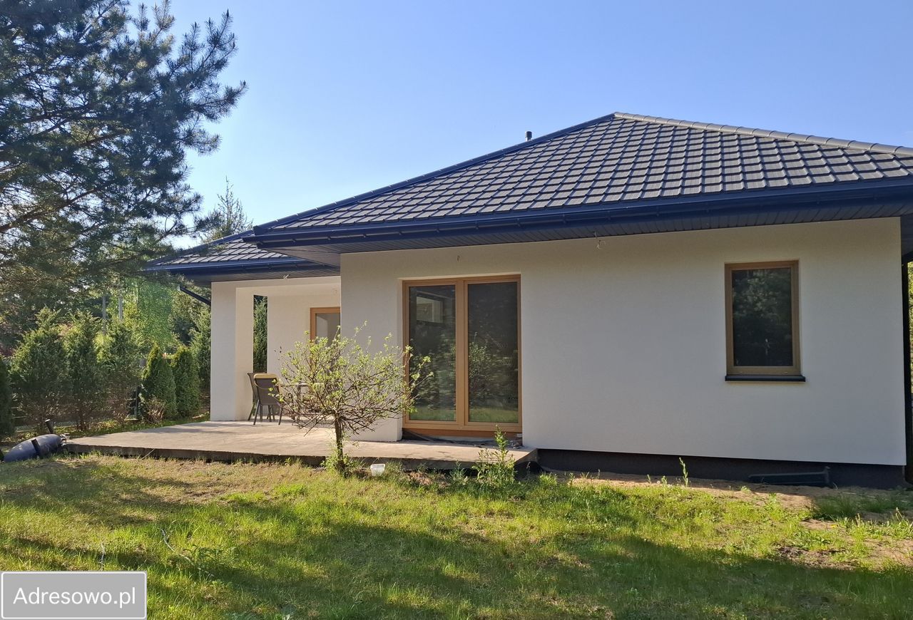 dom wolnostojący, 4 pokoje Arciechów, ul. Myszyniec. Zdjęcie 7