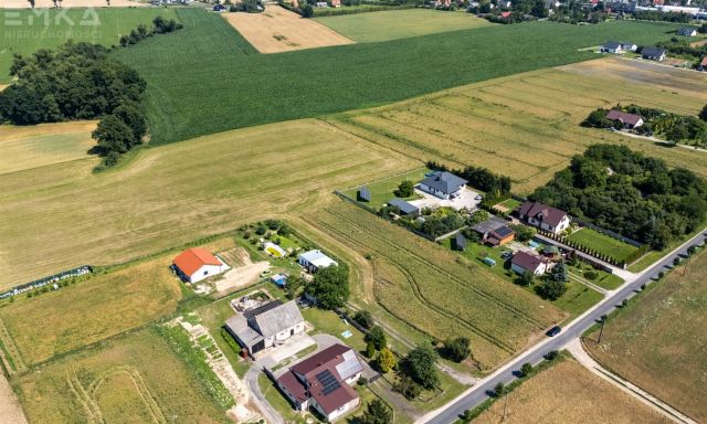Działka siedliskowa Kotomierz, ul. Długa. Zdjęcie 5