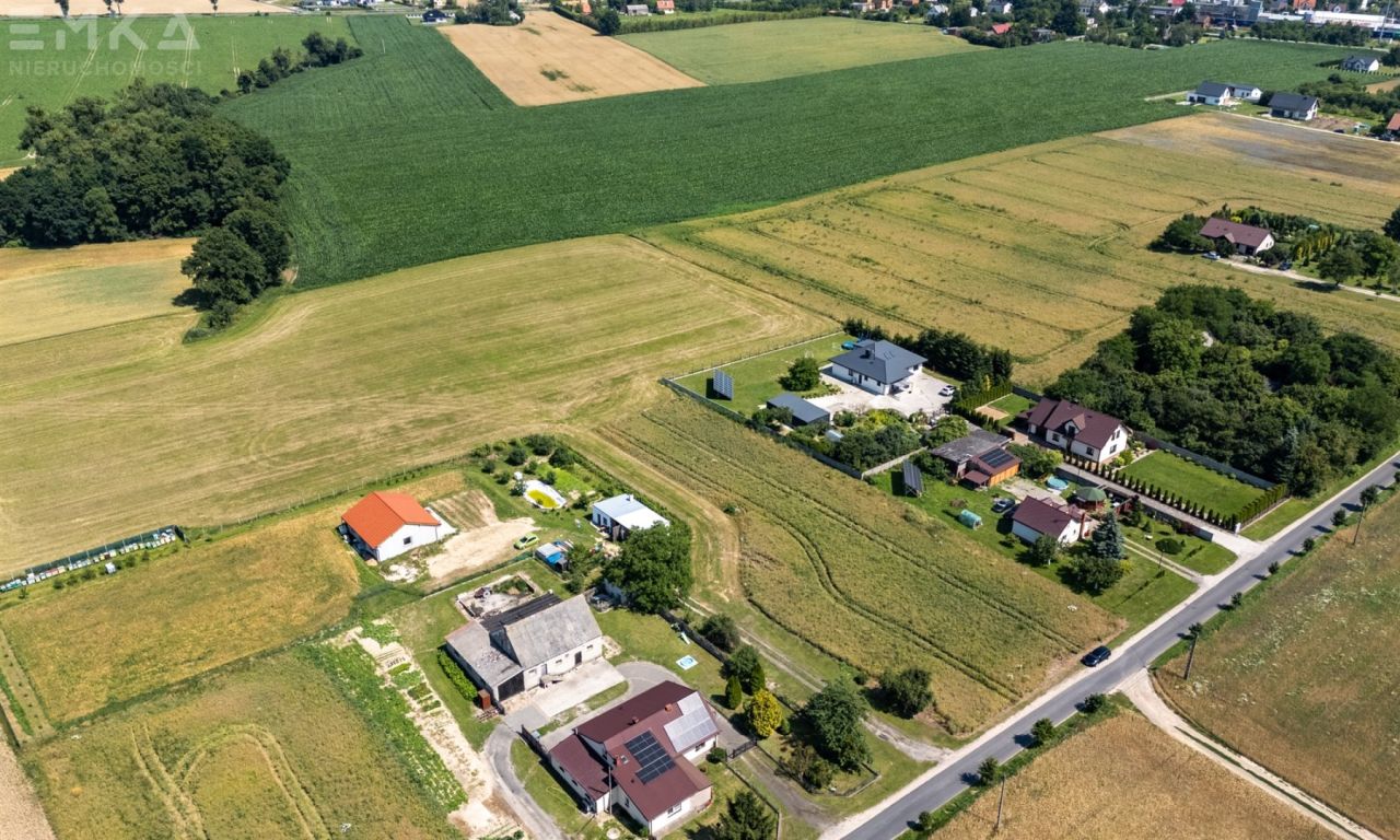 Działka siedliskowa Kotomierz, ul. Długa. Zdjęcie 5