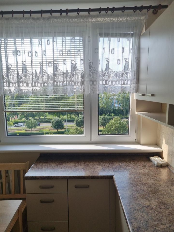 Mieszkanie 3-pokojowe Wrocław Polanka, ul. Macedońska. Zdjęcie 6