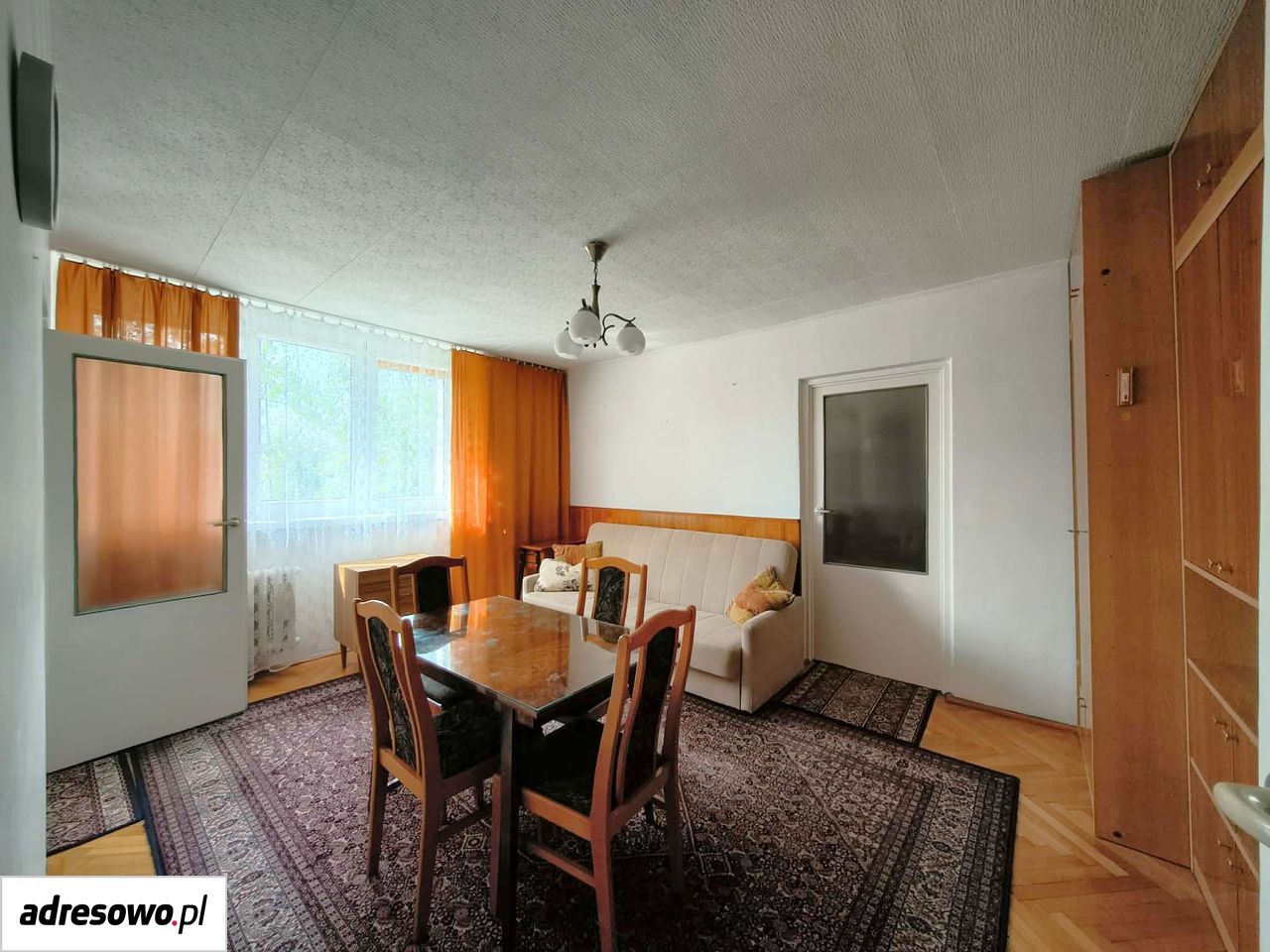 Mieszkanie 2-pokojowe Łódź Stare Polesie, al. Włókniarzy. Zdjęcie 1