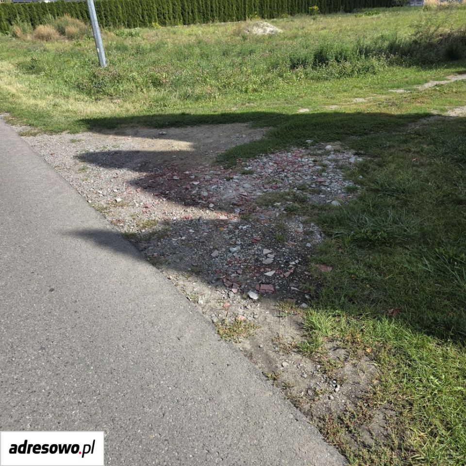 Działka budowlana Szopinek. Zdjęcie 5
