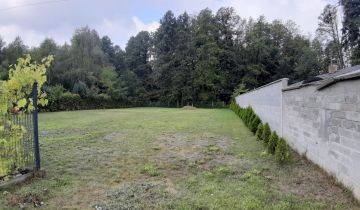 Działka budowlana Lipków