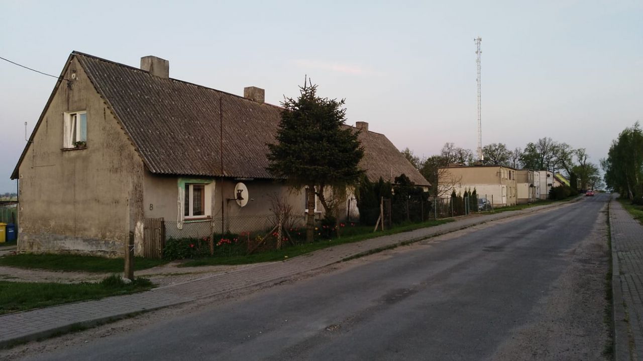 Mieszkanie 1-pokojowe Goryń, Goryń 