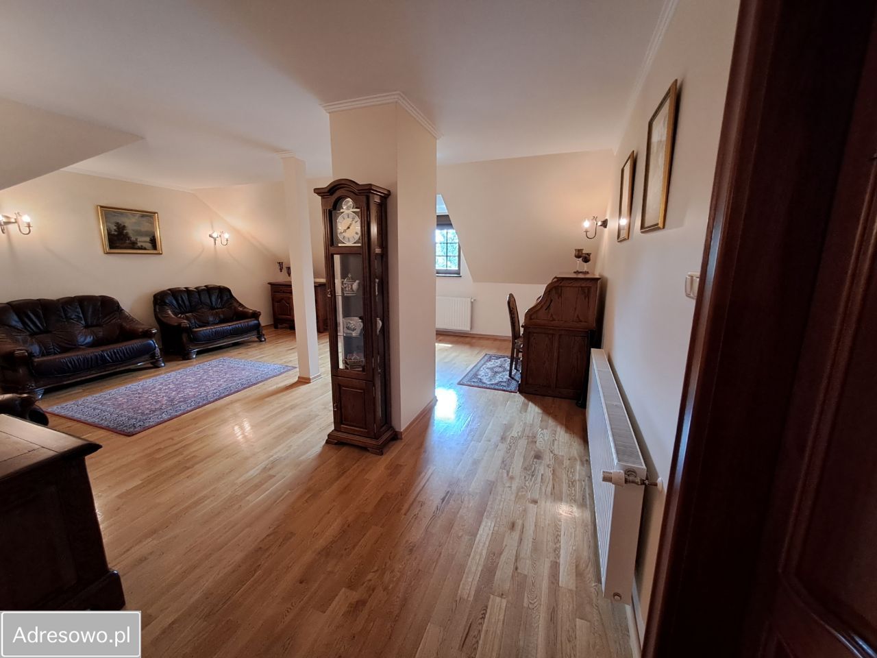 dom wolnostojący, 7 pokoi Poznań Piątkowo, ul. Nad Różanym Potokiem. Zdjęcie 8