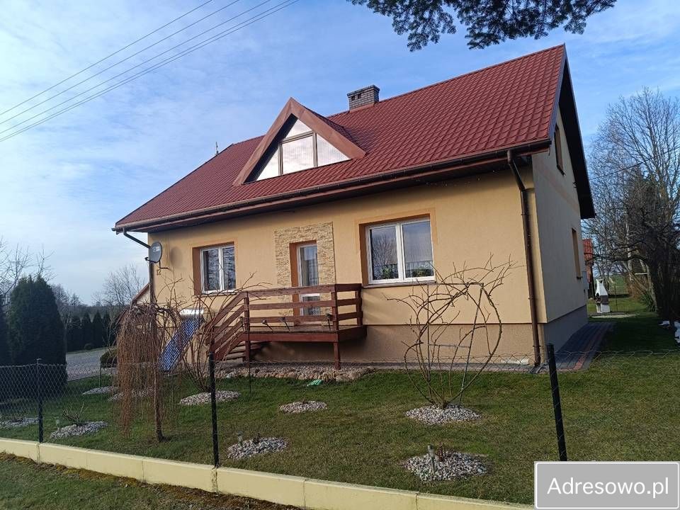 dom wolnostojący, 3 pokoje Mołożów-Kolonia. Zdjęcie 7