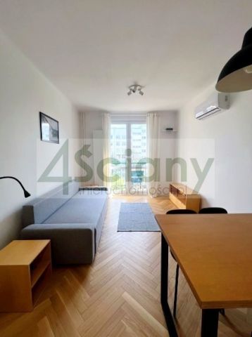 Mieszkanie 2-pokojowe Warszawa Śródmieście, al. Armii Ludowej. Zdjęcie 4