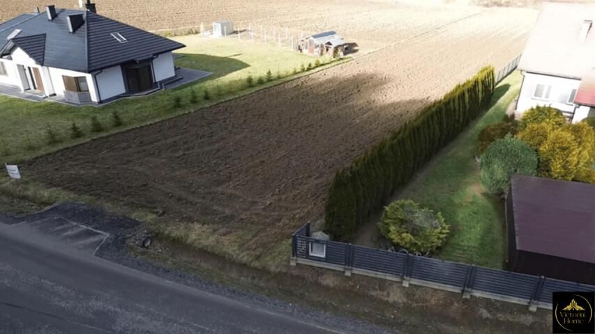 Działka rolno-budowlana Strzyżów. Zdjęcie 4