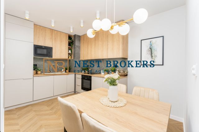 Mieszkanie 3-pokojowe Kraków Ruczaj, ul. dr. Jana Piltza. Zdjęcie 1