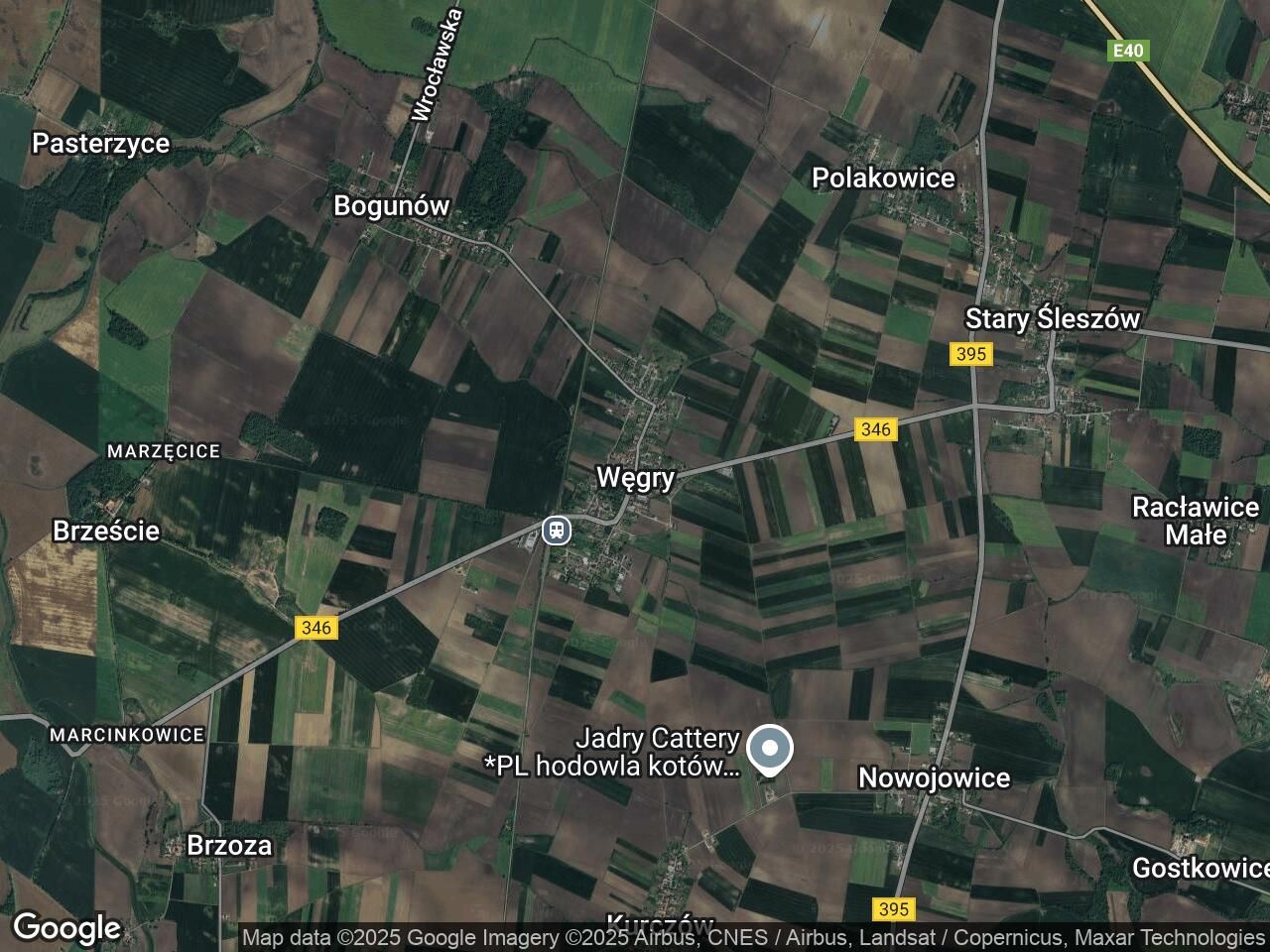 Działka rolna Węgry