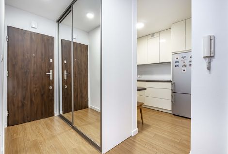 Mieszkanie 2-pokojowe Warszawa Targówek, ul. Szymona Askenazego. Zdjęcie 5