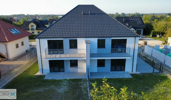 Mieszkanie 3-pokojowe Chmielnik