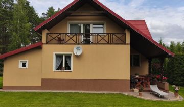 dom wolnostojący, 6 pokoi Pisz, ul. Radosława Misińskiego