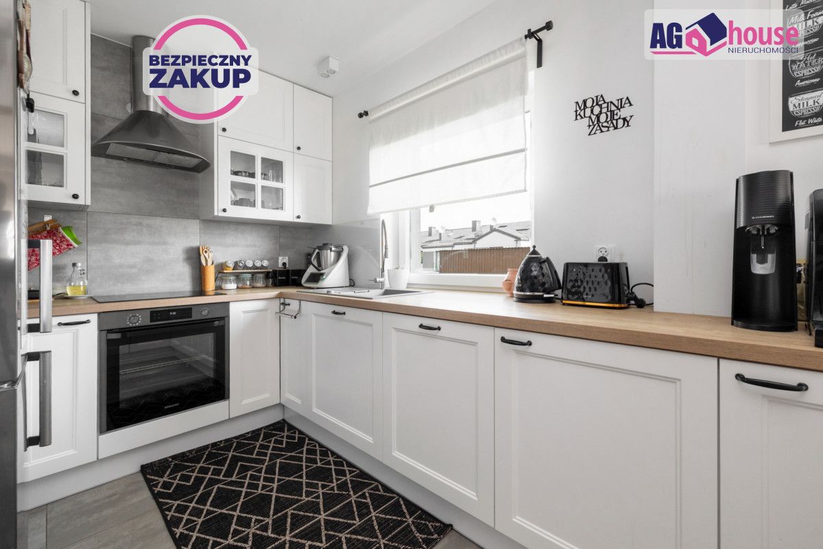 bliźniak, 4 pokoje Gdańsk, ul. Łąkowa. Zdjęcie 7