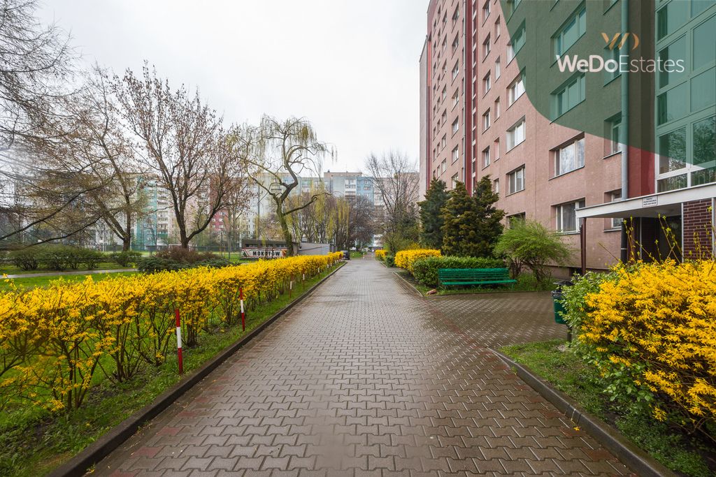 Mieszkanie 2-pokojowe Warszawa Mokotów, ul. Oskara Langego. Zdjęcie 18