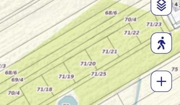 Działka budowlana Moczydłów