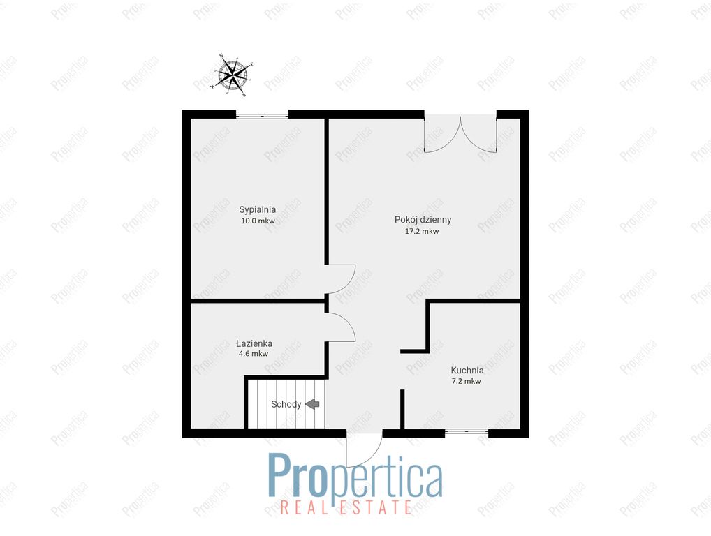 dom wolnostojący, 4 pokoje Złotokłos, ul. 3 Maja. Zdjęcie 12