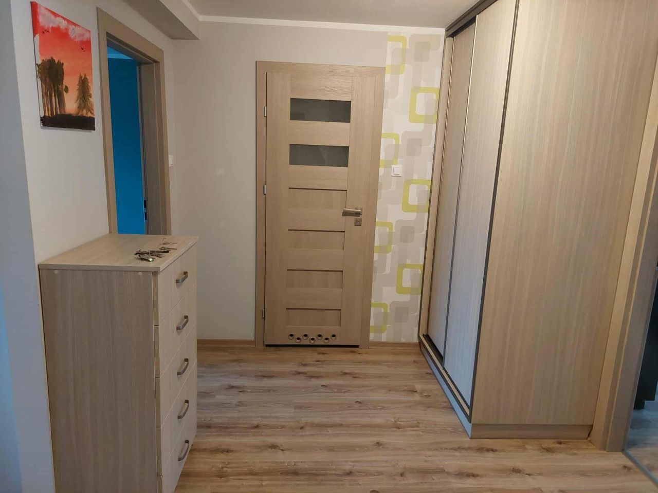 Mieszkanie 3-pokojowe Głubczyce, os. Tuwima. Zdjęcie 1